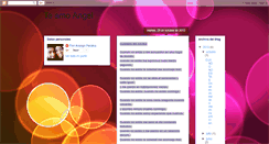 Desktop Screenshot of flor-angel.blogspot.com