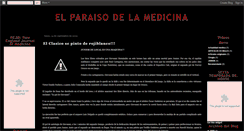 Desktop Screenshot of esmedicina.blogspot.com