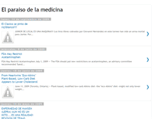 Tablet Screenshot of esmedicina.blogspot.com