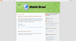 Desktop Screenshot of mobilebrasil.blogspot.com