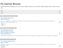 Tablet Screenshot of fixinternetbrowser.blogspot.com