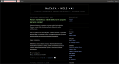 Desktop Screenshot of meksiko.blogspot.com