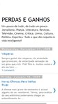 Mobile Screenshot of ganhos.blogspot.com