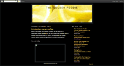 Desktop Screenshot of foodsgroupie.blogspot.com