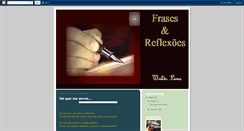 Desktop Screenshot of fraseereflex.blogspot.com