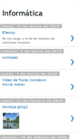 Mobile Screenshot of lili-informatica.blogspot.com