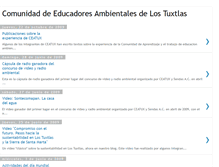 Tablet Screenshot of ceatux.blogspot.com