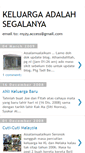 Mobile Screenshot of keluargaalias.blogspot.com