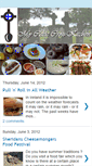 Mobile Screenshot of mycelticcrosskitchen.blogspot.com