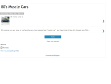 Tablet Screenshot of bestof80scars.blogspot.com
