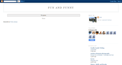 Desktop Screenshot of funandfunnylife.blogspot.com