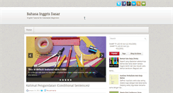 Desktop Screenshot of nofri-english-online.blogspot.com
