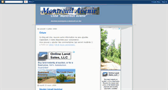 Desktop Screenshot of montreuil-avenir.blogspot.com