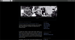 Desktop Screenshot of crepusculodioses.blogspot.com