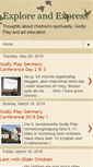 Mobile Screenshot of exploreandexpress-sheila.blogspot.com