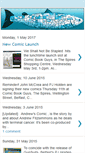 Mobile Screenshot of belfastcomics.blogspot.com
