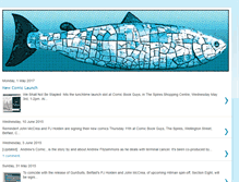 Tablet Screenshot of belfastcomics.blogspot.com
