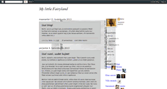 Desktop Screenshot of lifebehindthoseblueeyes.blogspot.com