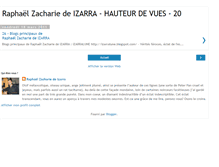 Tablet Screenshot of izarra20.blogspot.com