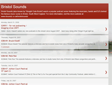 Tablet Screenshot of bristolpodcasts.blogspot.com