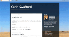 Desktop Screenshot of carlaswafford.blogspot.com