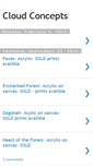 Mobile Screenshot of cloudconcepts.blogspot.com