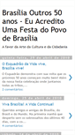 Mobile Screenshot of brasiliaoutros50.blogspot.com