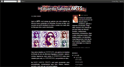 Desktop Screenshot of esaboyarts.blogspot.com