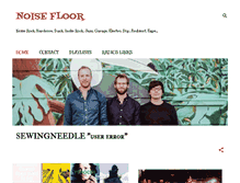 Tablet Screenshot of noisefloor-alex.blogspot.com