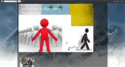 Desktop Screenshot of isekenenntkanaren.blogspot.com