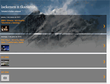 Tablet Screenshot of isekenenntkanaren.blogspot.com