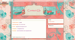 Desktop Screenshot of ean-contactdetails.blogspot.com