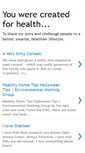 Mobile Screenshot of createdforhealth.blogspot.com