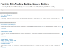 Tablet Screenshot of feministfilmstudies.blogspot.com