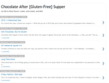 Tablet Screenshot of chocolateaftersupper.blogspot.com