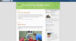 Desktop Screenshot of lepapoiss.blogspot.com