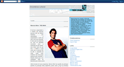 Desktop Screenshot of miscelaneacultural.blogspot.com