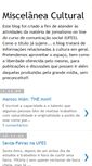 Mobile Screenshot of miscelaneacultural.blogspot.com