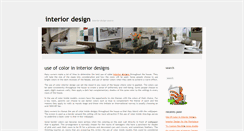 Desktop Screenshot of interior-design-source.blogspot.com