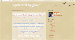 Desktop Screenshot of gracefullparenting.blogspot.com