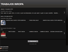 Tablet Screenshot of inropa.blogspot.com