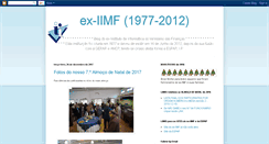 Desktop Screenshot of iimf.blogspot.com