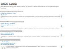 Tablet Screenshot of 1calculojudicial.blogspot.com