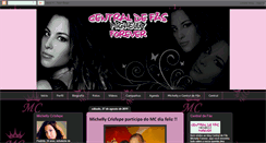 Desktop Screenshot of centralmichelly.blogspot.com