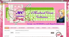 Desktop Screenshot of dtehahappyshop.blogspot.com