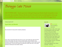 Tablet Screenshot of bunayyacakehouse.blogspot.com