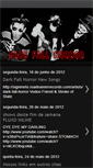 Mobile Screenshot of darkfallhorror.blogspot.com