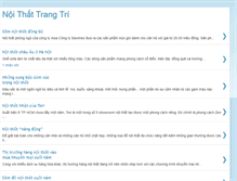 Tablet Screenshot of noithattrangtri.blogspot.com