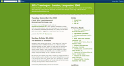 Desktop Screenshot of jill-in-france.blogspot.com