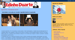 Desktop Screenshot of edinhoduarte.blogspot.com
